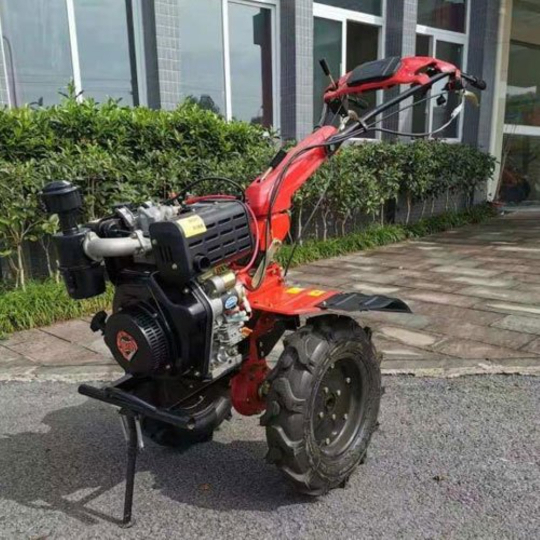 Mini Power Tiller