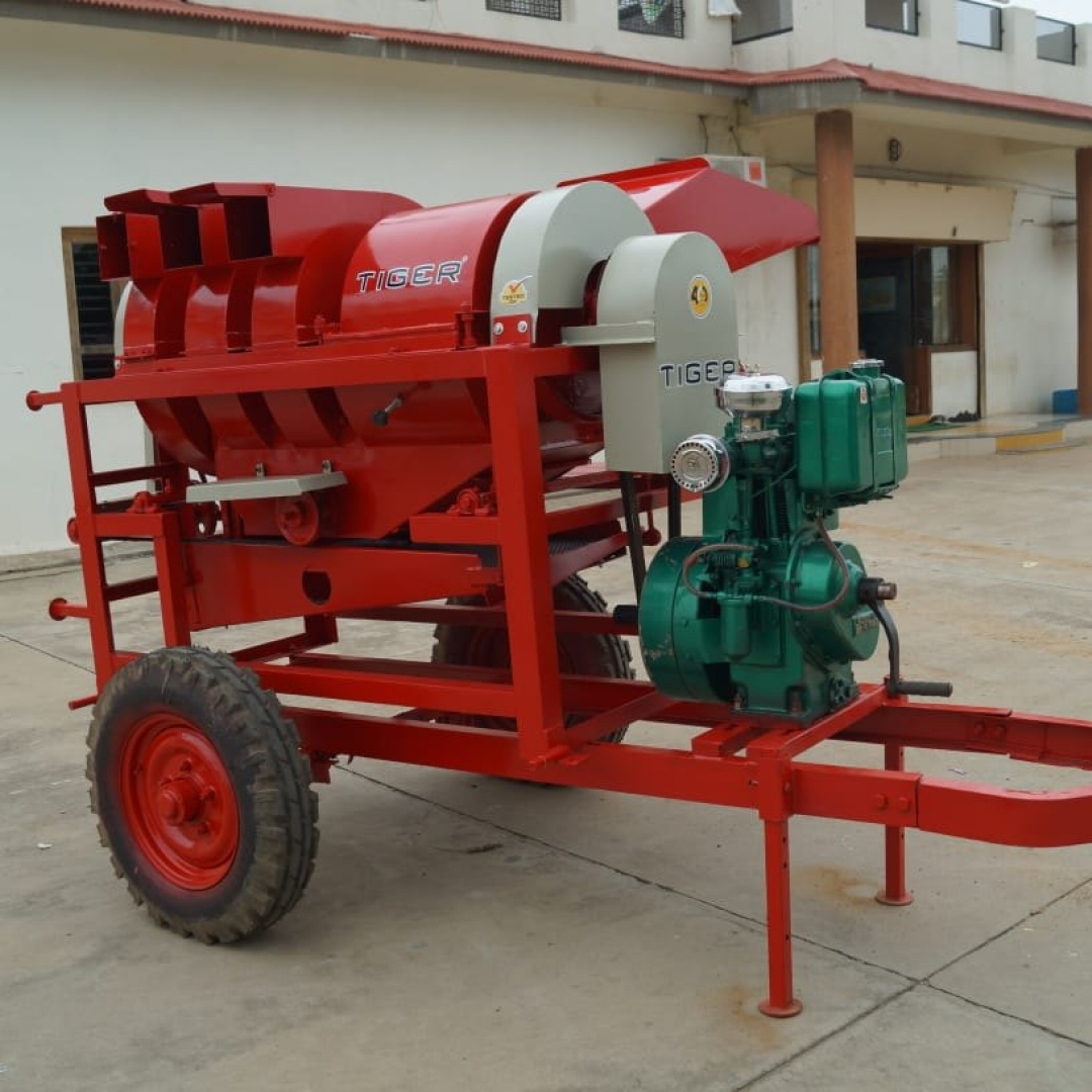 Power Thresher